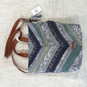Sakroots City Bag